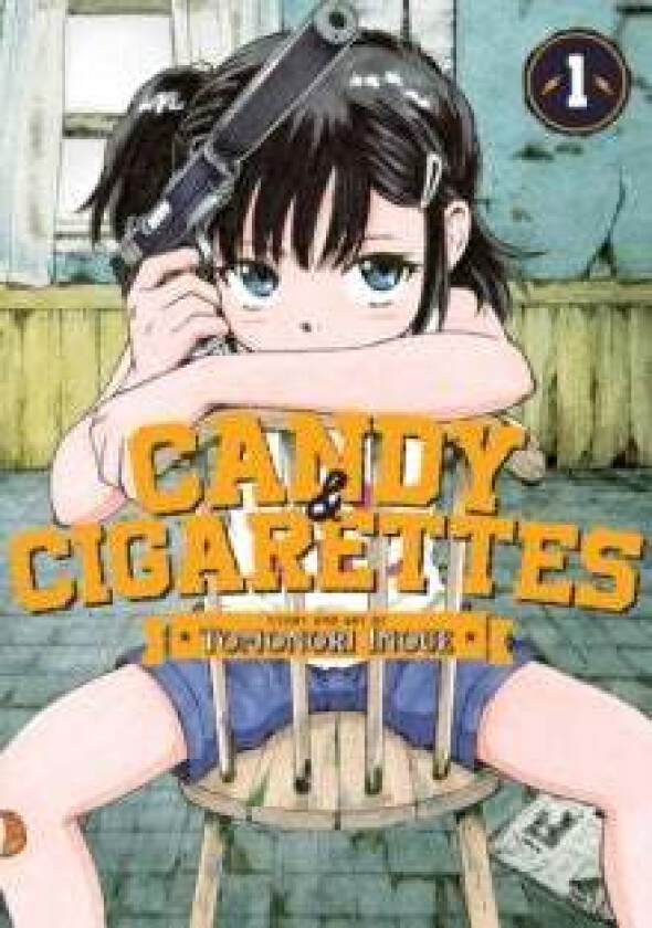 CANDY AND CIGARETTES Vol. 1 av Tomonori Inoue