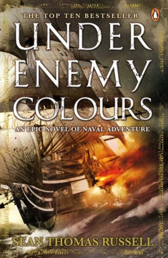 Under Enemy Colours av Sean Thomas Russell