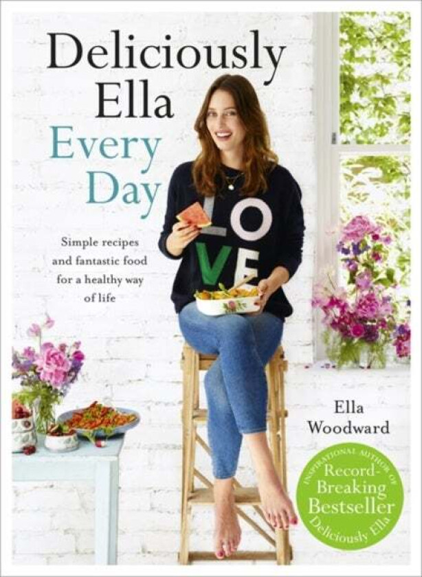 Deliciously Ella Every Day av Ella Mills (Woodward)