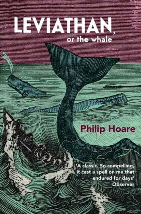 Leviathan av Philip Hoare