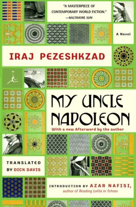 My Uncle Napoleon av Iraj Pezeshkzad