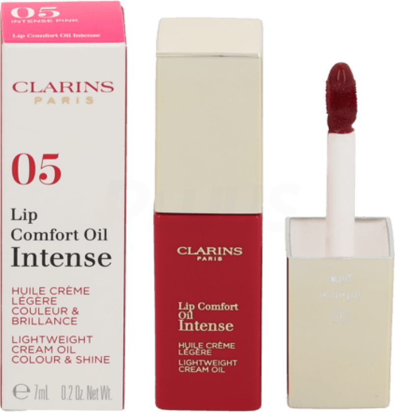 Lip Comfort Oil Intense 7 ml (Farge: 05 Intense Pink)