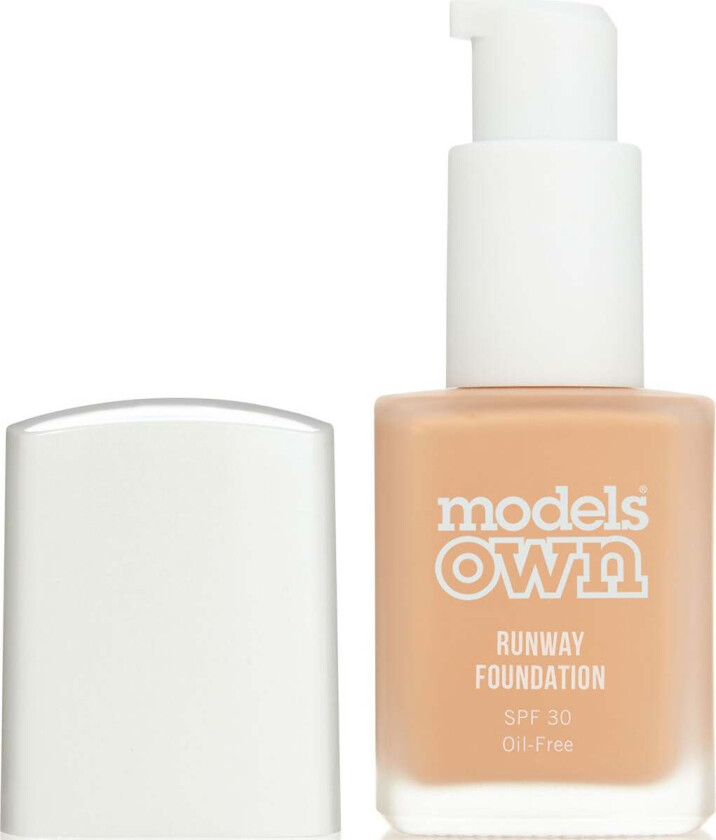 Runway Foundation SPF 30, 30 ml Foundation