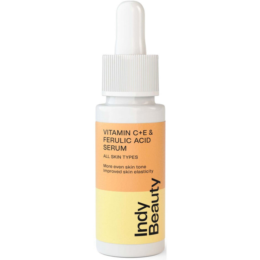Vitamin C+E Brigthening Serum, 30 ml Ansiktsserum