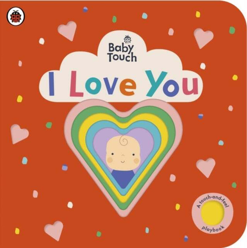 Baby Touch: I Love You av Ladybird