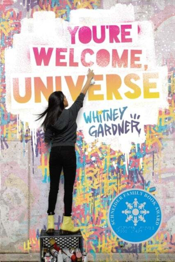 You're Welcome, Universe av Whitney Gardner