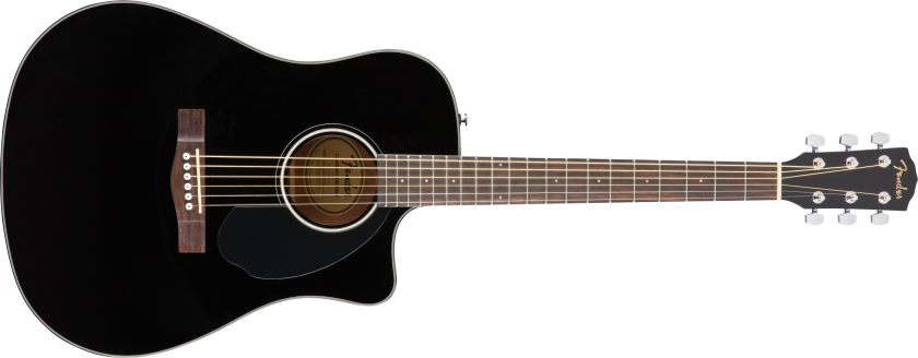 CD-60SCE Blk WN Bundle