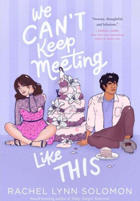We Can't Keep Meeting Like This av Rachel Lynn Solomon