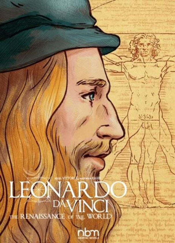 Leonardo Da Vinci av Marwan Kahil