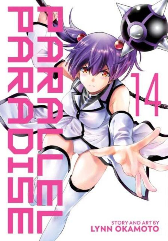 Parallel Paradise Vol. 14 av Lynn Okamoto