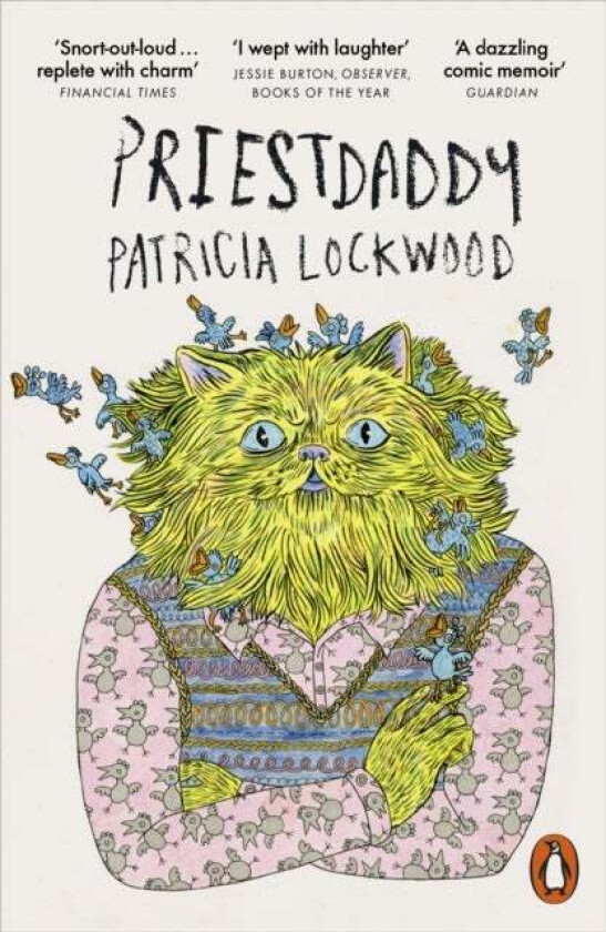 Priestdaddy av Patricia Lockwood