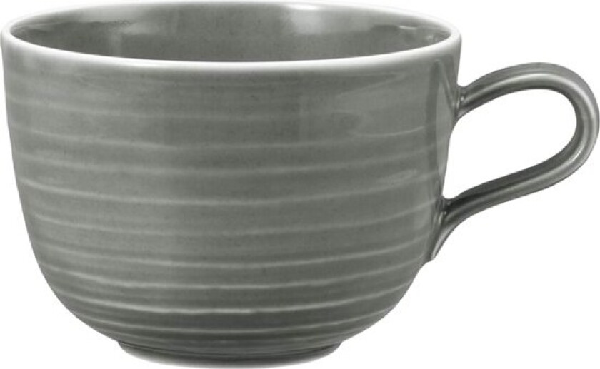 Terra kopp 38 cl 6-pakning Pearl Grey