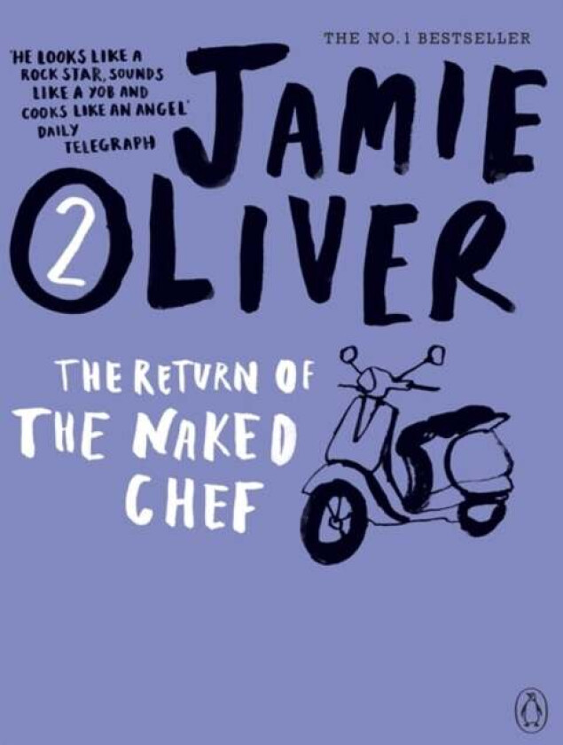 The Return of the Naked Chef av Jamie Oliver