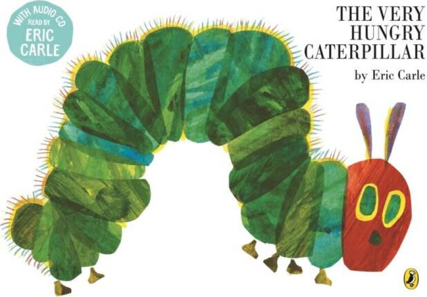 The Very Hungry Caterpillar av Eric Carle