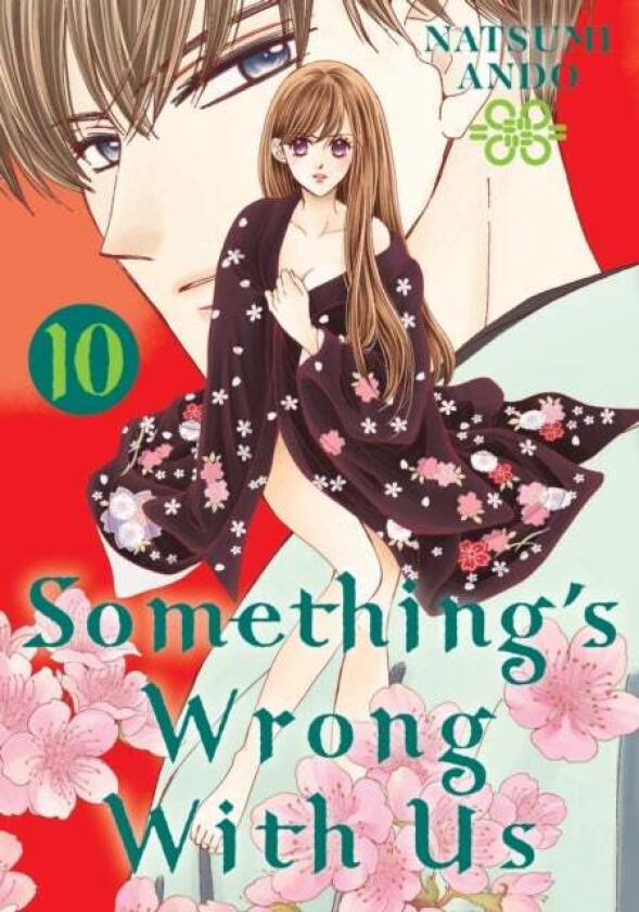 Something's Wrong With Us 10 av Natsumi Ando