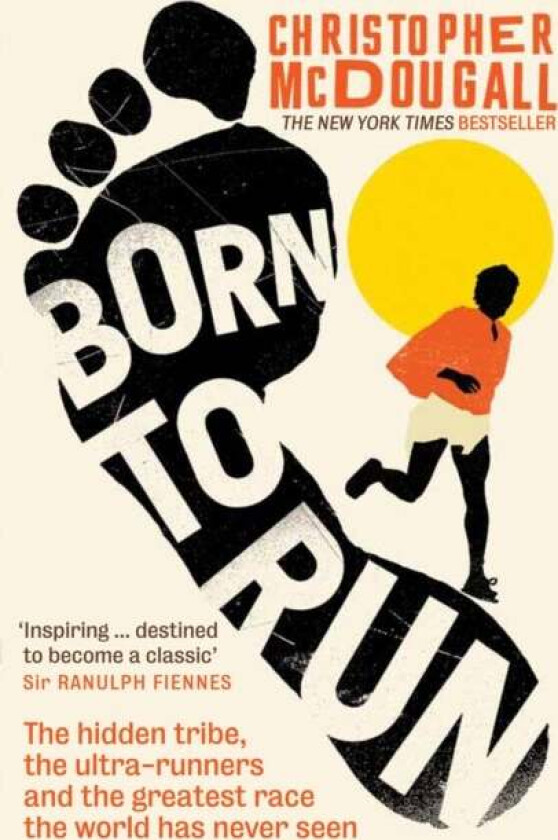 Born to run av Christopher McDougall