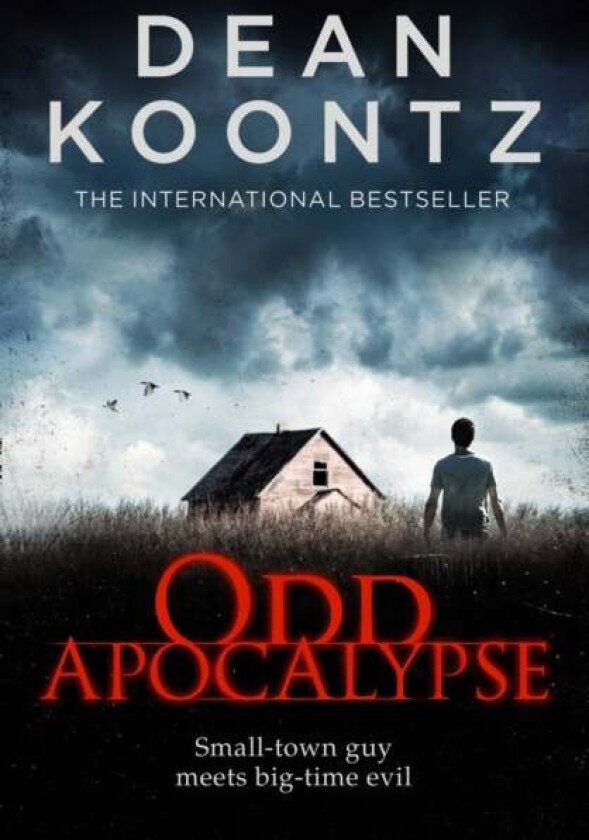 Odd Apocalypse av Dean Koontz