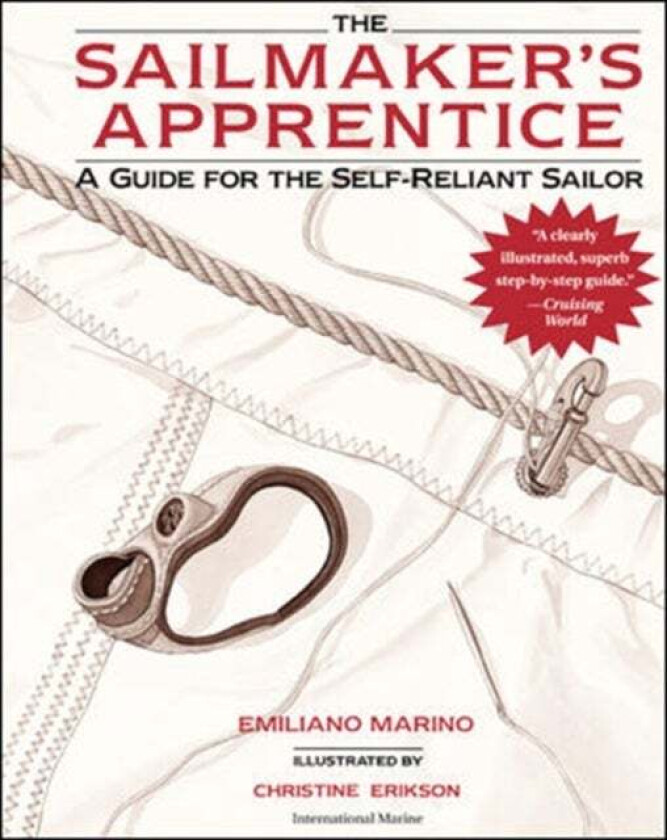 Sailmaker's Apprentice av Emiliano Marino