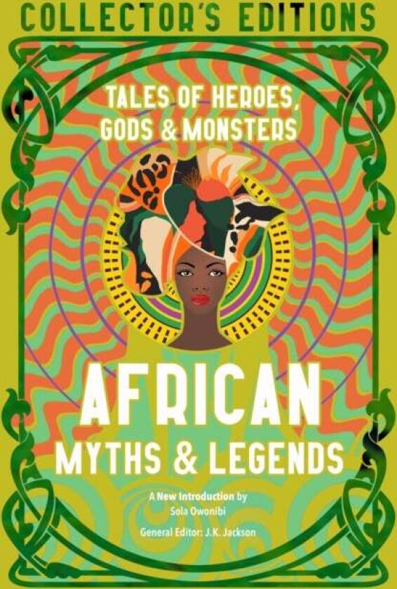African Myths & Legends
