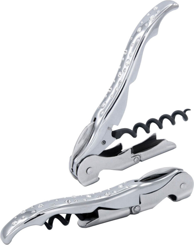 Bilde av Pulltaps Evolution Crystal korketrekker