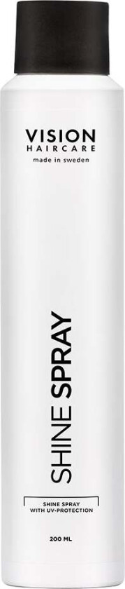 Vision Shine Spray, 200 ml Hårstyling