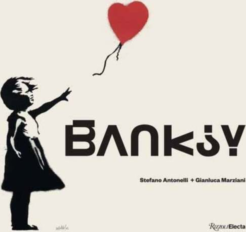 Banksy av Stefano Antonelli