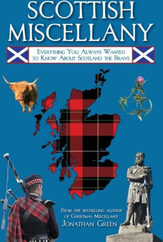 Scottish Miscellany av Jonathan Green