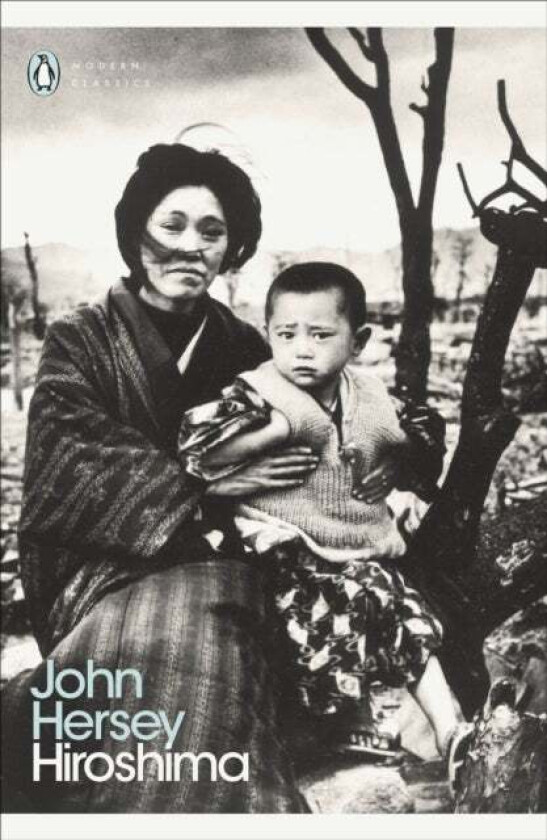 Hiroshima av John Hersey