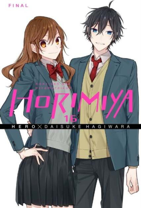 Horimiya, Vol. 16 av HERO