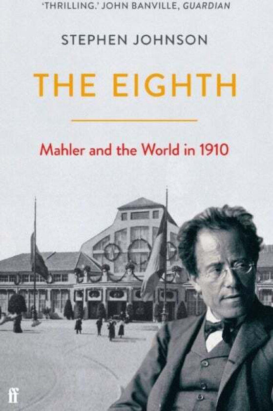 The Eighth av Stephen Johnson