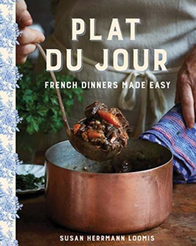 Plat du Jour av Susan Herrmann Loomis