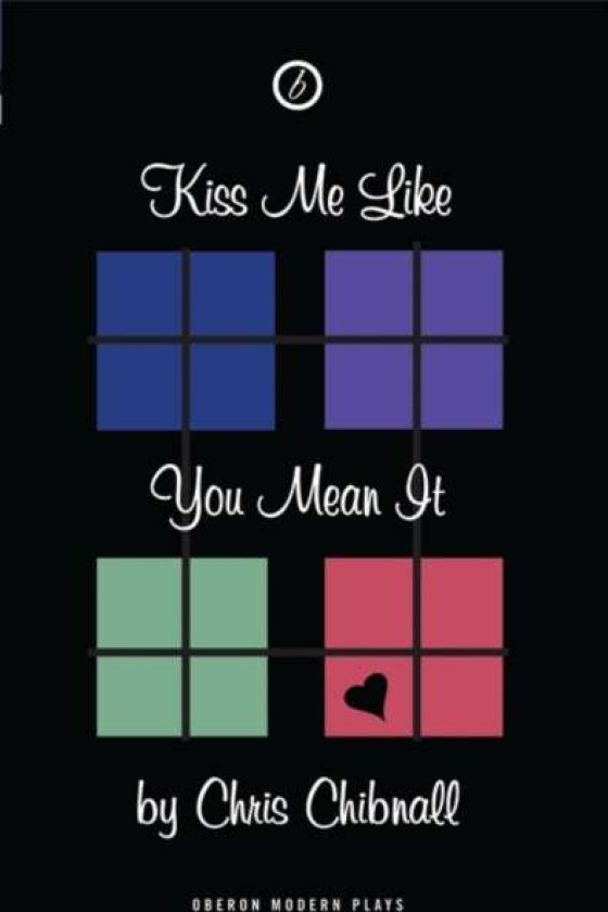 Kiss Me Like You Mean It av Chris Chibnall