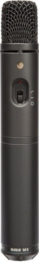 Rode Røde M3 Condesator Cardioid Svart