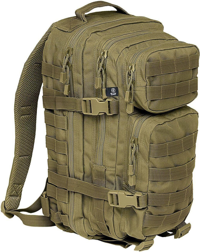 U.S. Assault Pack, Medium Olive