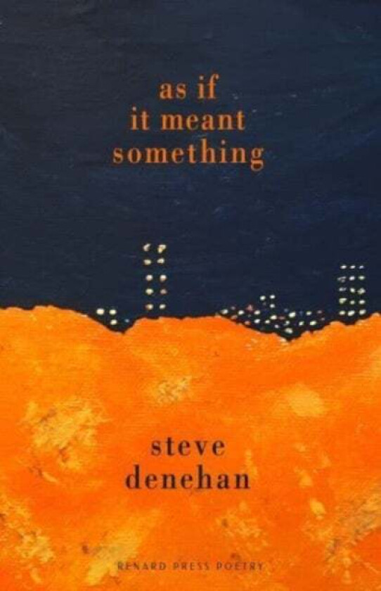 As if it Meant Something av Steve Denehan