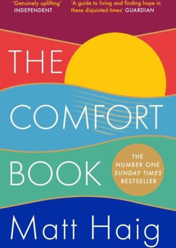 The Comfort Book av Matt Haig
