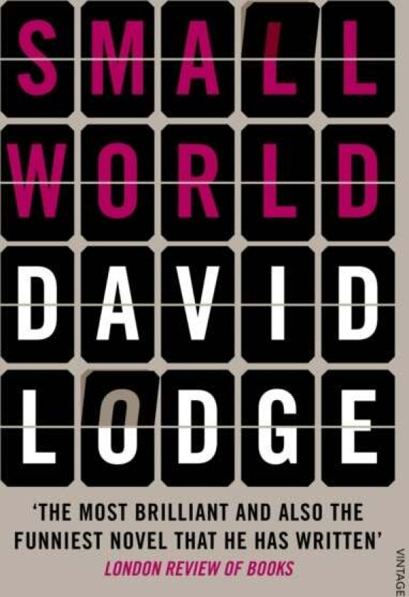 Small World av David Lodge