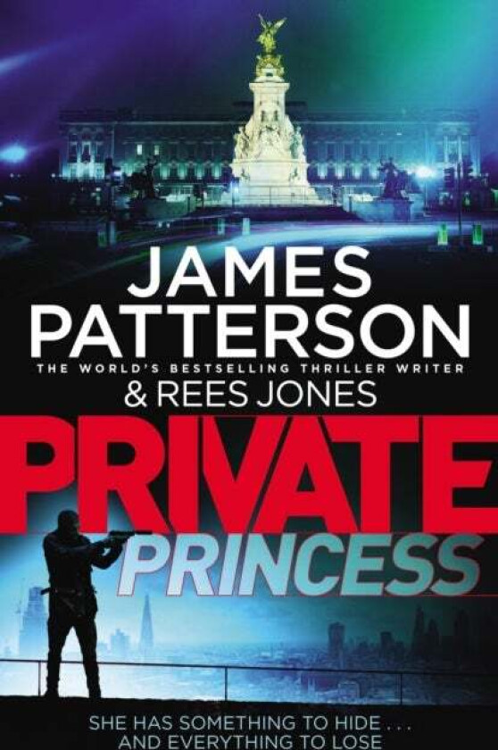 Private Princess av James Patterson