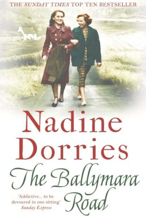 The Ballymara Road av Nadine Dorries