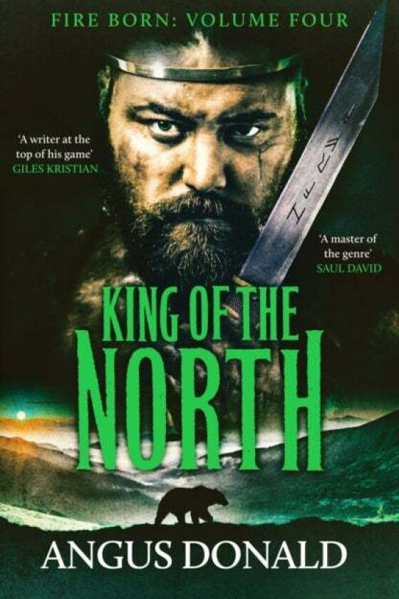 King of the North av Angus Donald