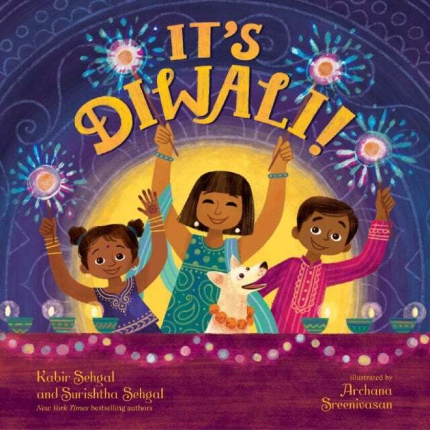 It's Diwali! av Kabir Sehgal, Surishtha Sehgal