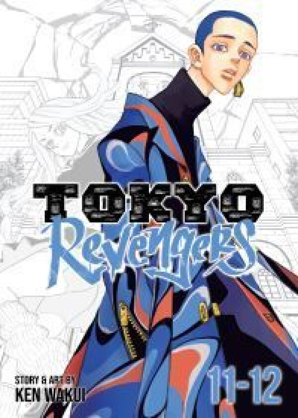 Tokyo Revengers (Omnibus) Vol. 11-12 av Ken Wakui