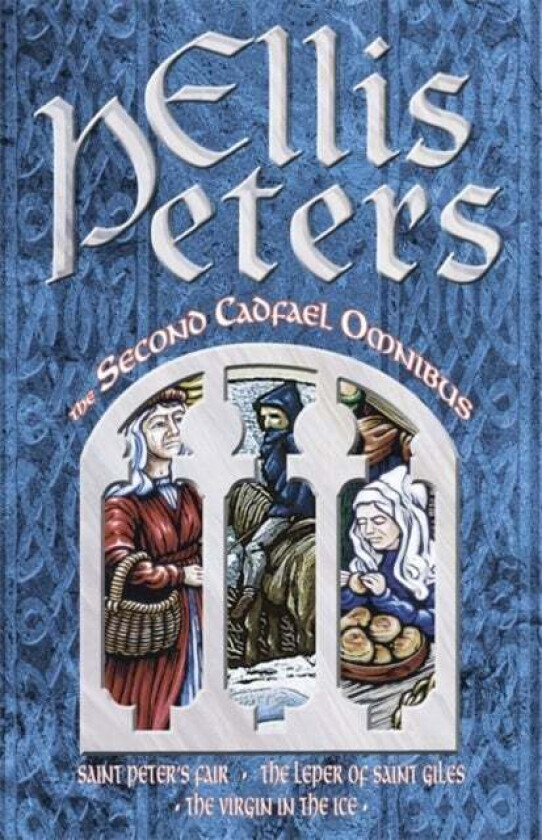 The Second Cadfael Omnibus av Ellis Peters