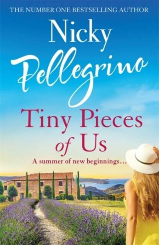 Tiny Pieces of Us av Nicky Pellegrino