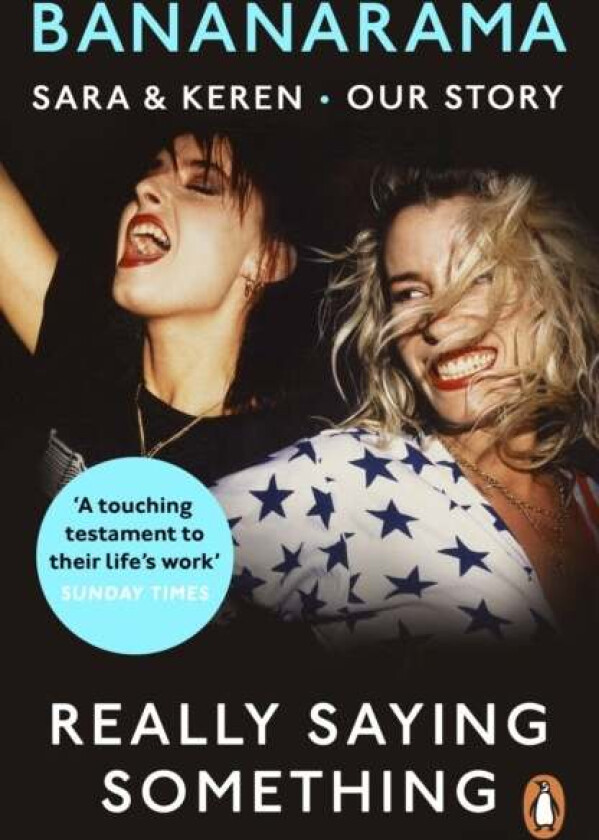 Really Saying Something av Sara Dallin, Keren Woodward