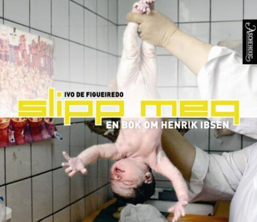 Slipp meg av Ivo de Figueiredo