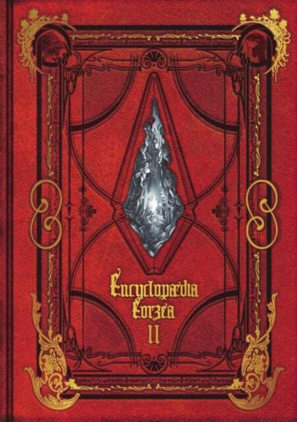 Encyclopaedia Eorzea -the World Of Final Fantasy Xiv- Volume Ii av Square Enix