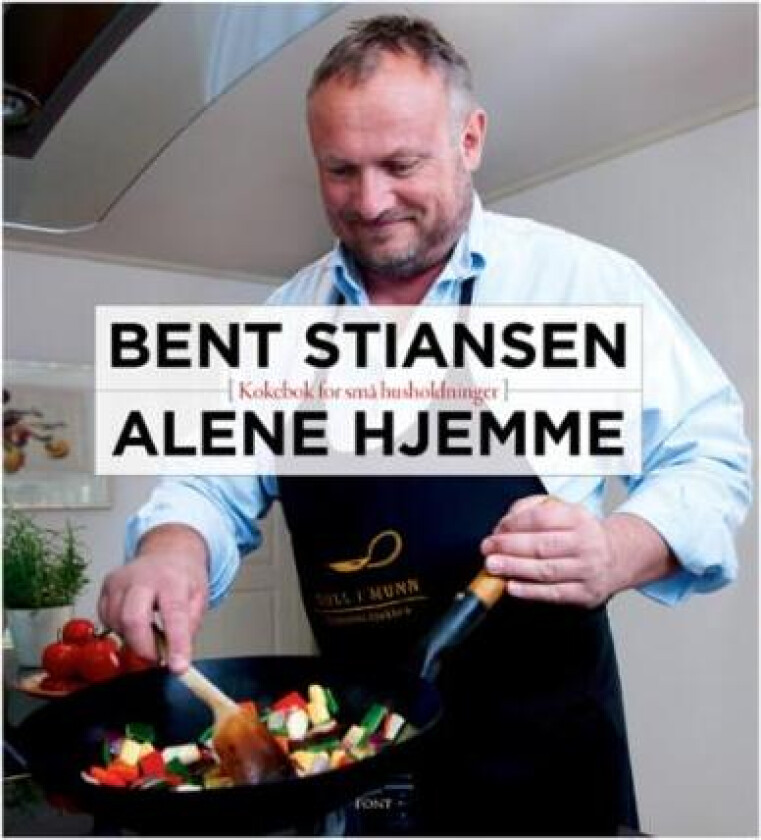 Alene hjemme av Bent Stiansen