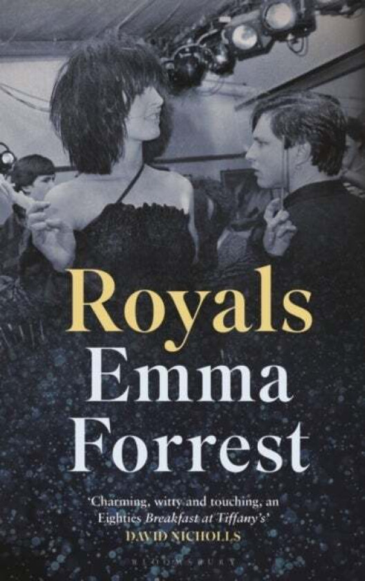 Royals av Emma Forrest