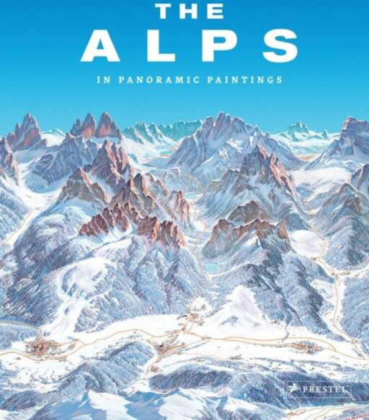 The Alps av Tom Dauer
